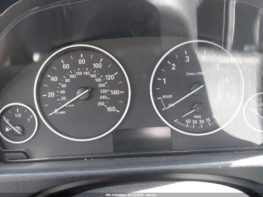 2018 BMW 320I VIN: WBA8A9C58JAH13932 Lot: 42688692