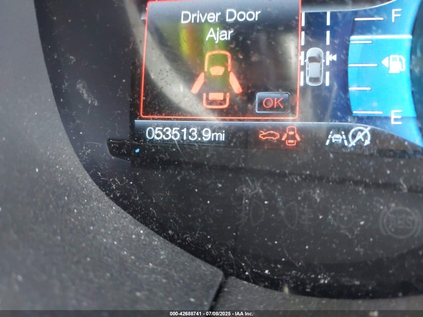 2019 FORD EDGE SEL - 2FMPK4J95KBB33556