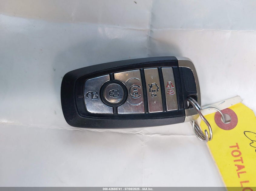 2019 FORD EDGE SEL - 2FMPK4J95KBB33556