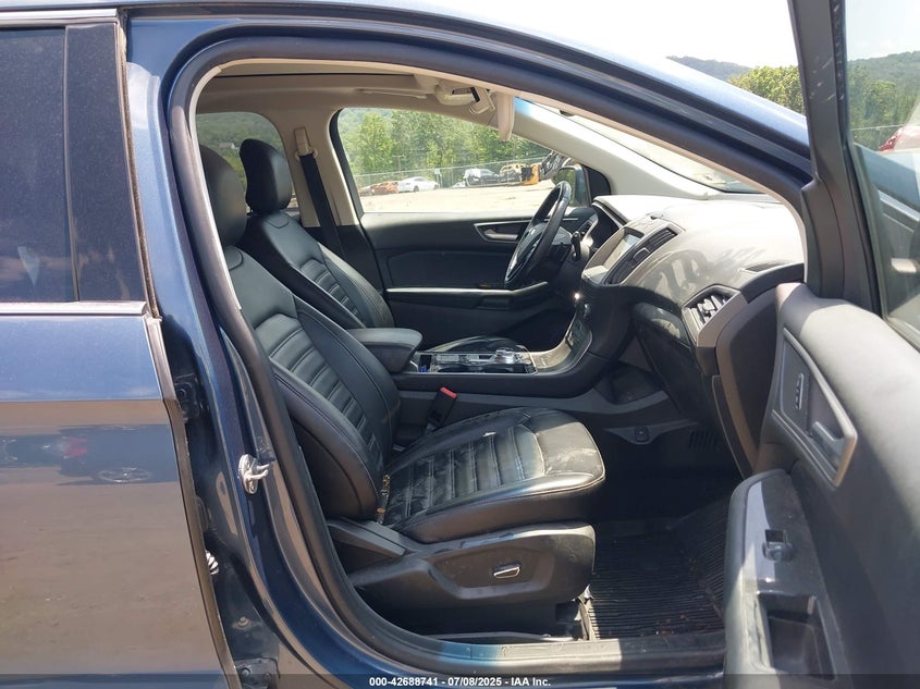 2019 FORD EDGE SEL - 2FMPK4J95KBB33556