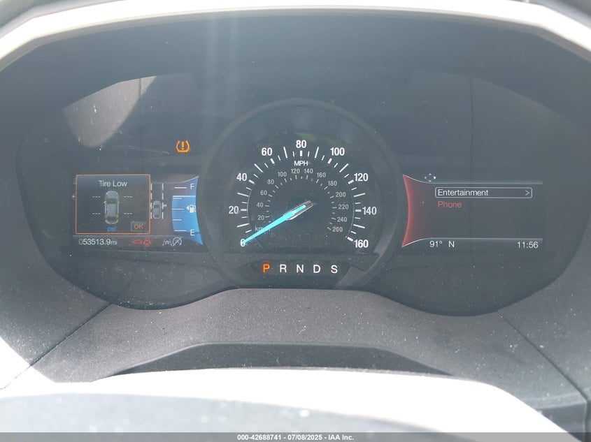 2019 FORD EDGE SEL - 2FMPK4J95KBB33556