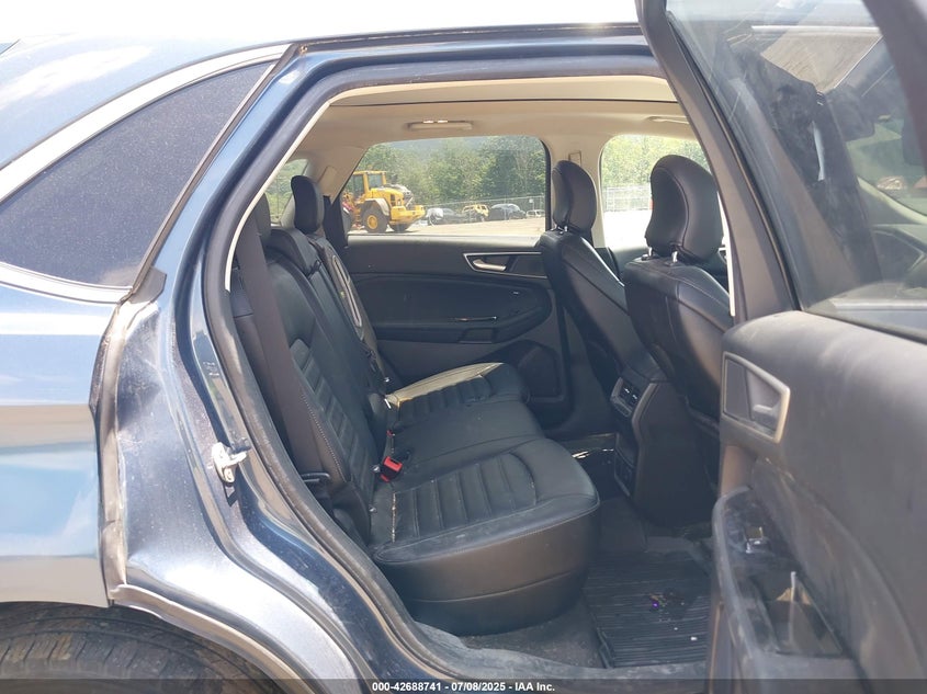 2019 FORD EDGE SEL - 2FMPK4J95KBB33556