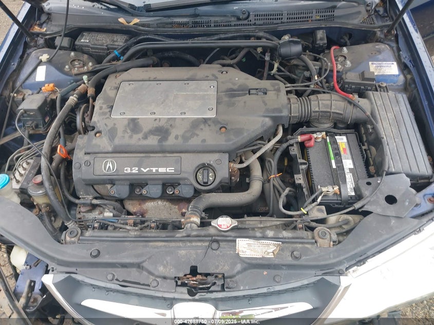 2003 Acura Tl 3.2 VIN: 19UUA56663A014881 Lot: 42688750