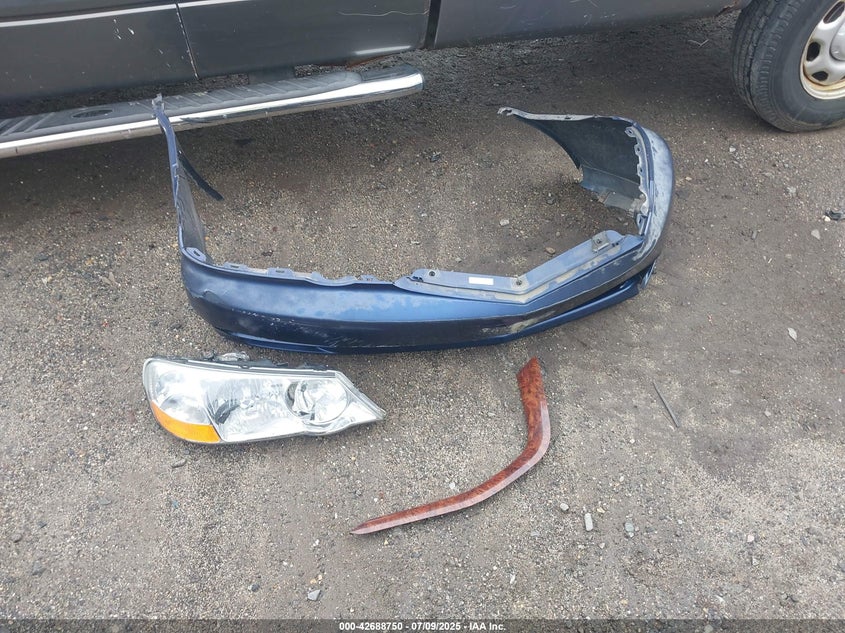 2003 Acura Tl 3.2 VIN: 19UUA56663A014881 Lot: 42688750