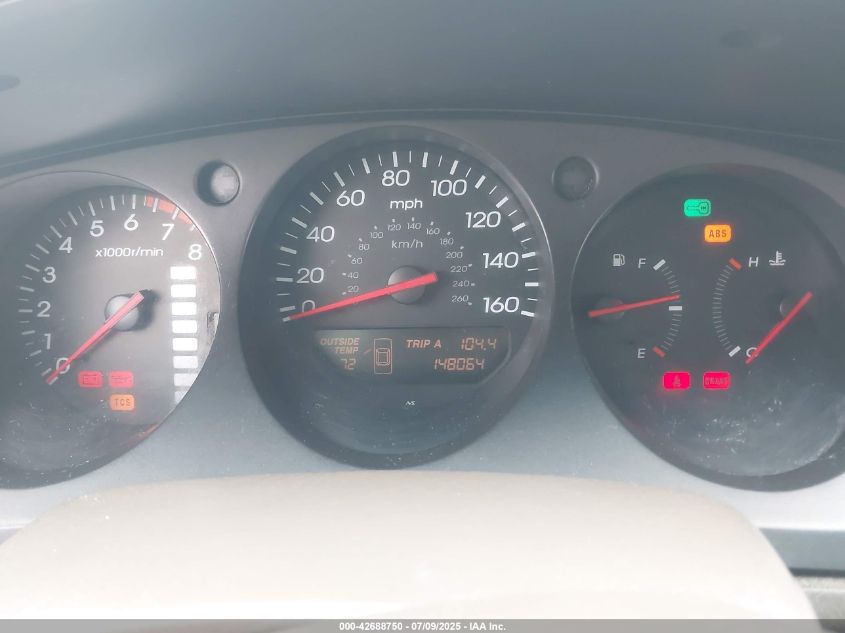 2003 Acura Tl 3.2 VIN: 19UUA56663A014881 Lot: 42688750