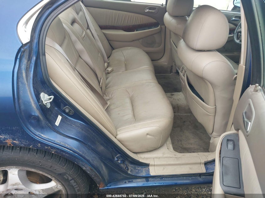 2003 Acura Tl 3.2 VIN: 19UUA56663A014881 Lot: 42688750