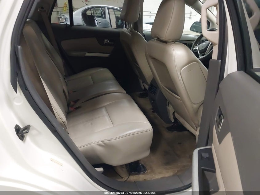 2011 FORD EDGE VIN: 2FMDK4JC5BBB58004