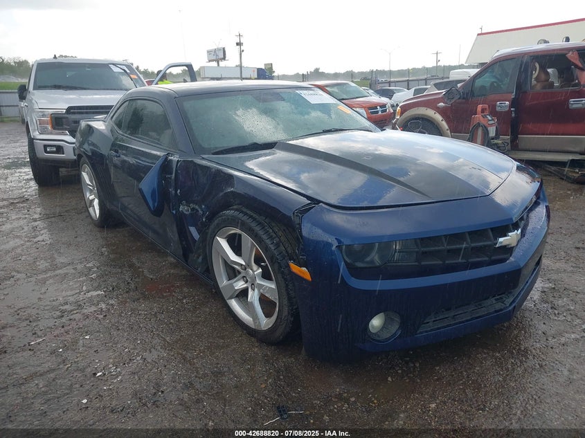 CHEVROLET CAMARO 2LT