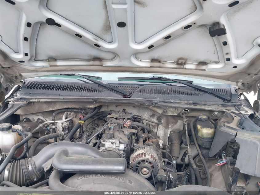 1999 Chevrolet Silverado 2500 VIN: 1GCGC24UXXE205188 Lot: 42688851