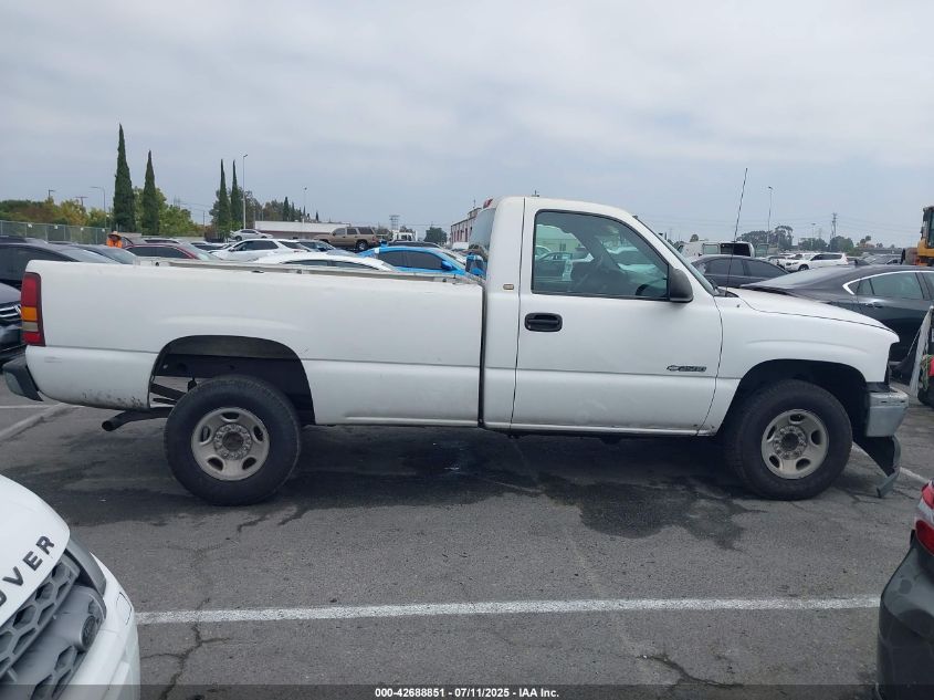 1999 Chevrolet Silverado 2500 VIN: 1GCGC24UXXE205188 Lot: 42688851