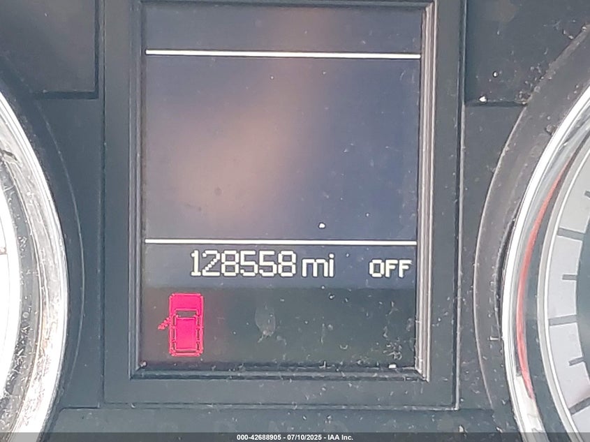 2016 Dodge Grand Caravan R/T VIN: 2C4RDGEG6GR235142 Lot: 42688905