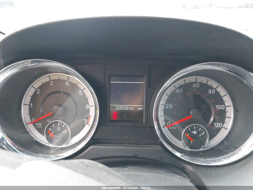 2016 Dodge Grand Caravan R/T VIN: 2C4RDGEG6GR235142 Lot: 42688905