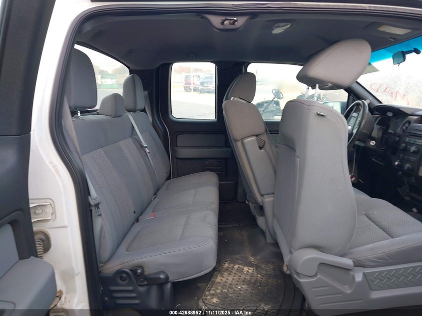 2013 Ford F-150 Xl VIN: 1FTEX1EM6DFC88502 Lot: 42688952