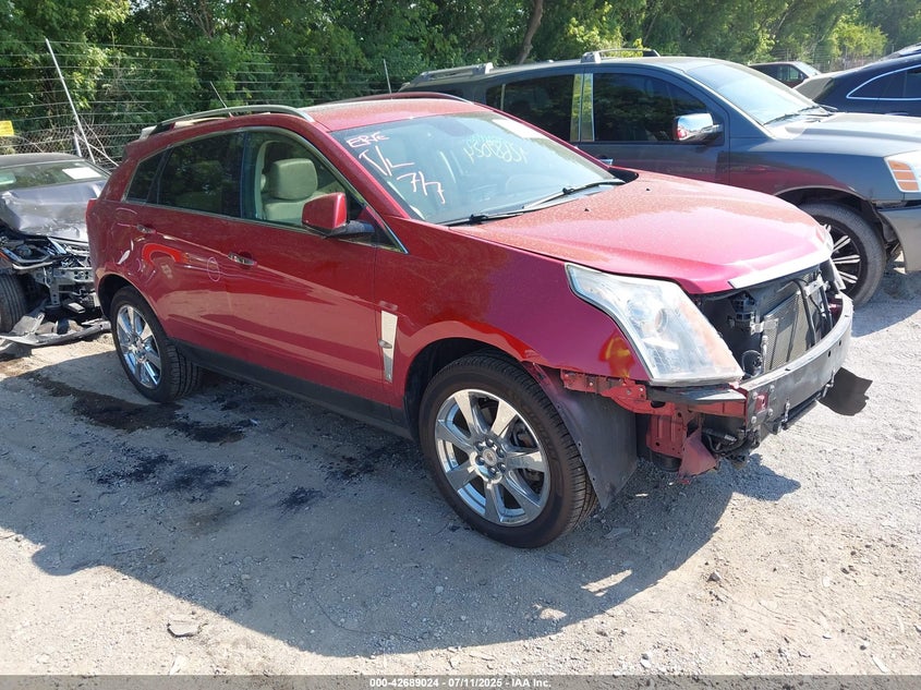 3GYFNFEY3BS541143 2011 Cadillac Srx Premium Collection auction photo 1