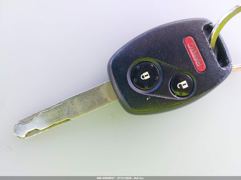 JHMGE8H47AC007483 2010 HONDA FIT photo no. 11
