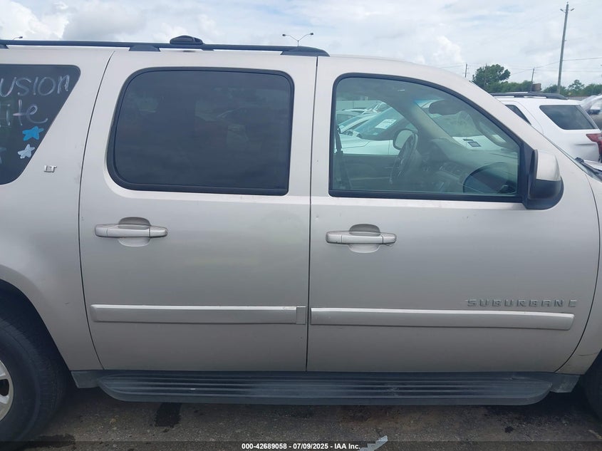 2009 Chevrolet Suburban 1500 Lt2 VIN: 1GNFC26049R222531 Lot: 42689058