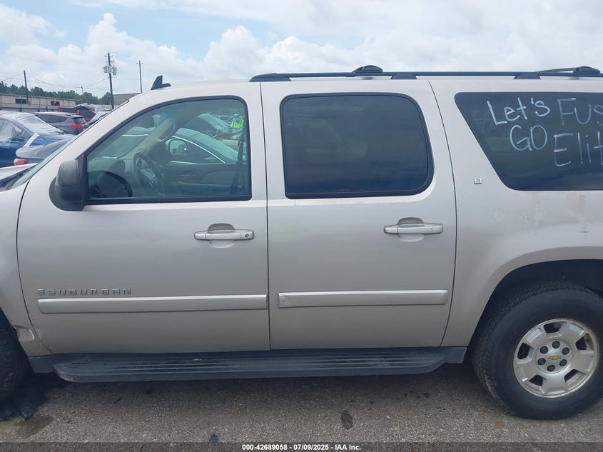 2009 Chevrolet Suburban 1500 Lt2 VIN: 1GNFC26049R222531 Lot: 42689058