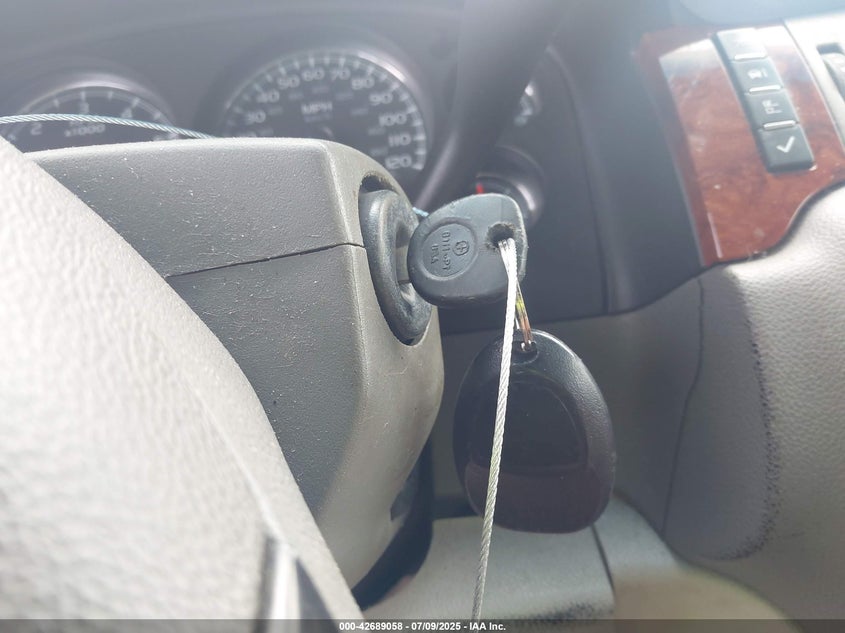 2009 Chevrolet Suburban 1500 Lt2 VIN: 1GNFC26049R222531 Lot: 42689058