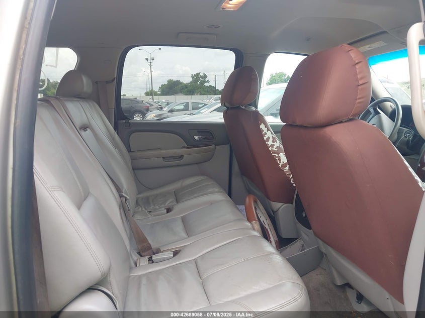 2009 Chevrolet Suburban 1500 Lt2 VIN: 1GNFC26049R222531 Lot: 42689058