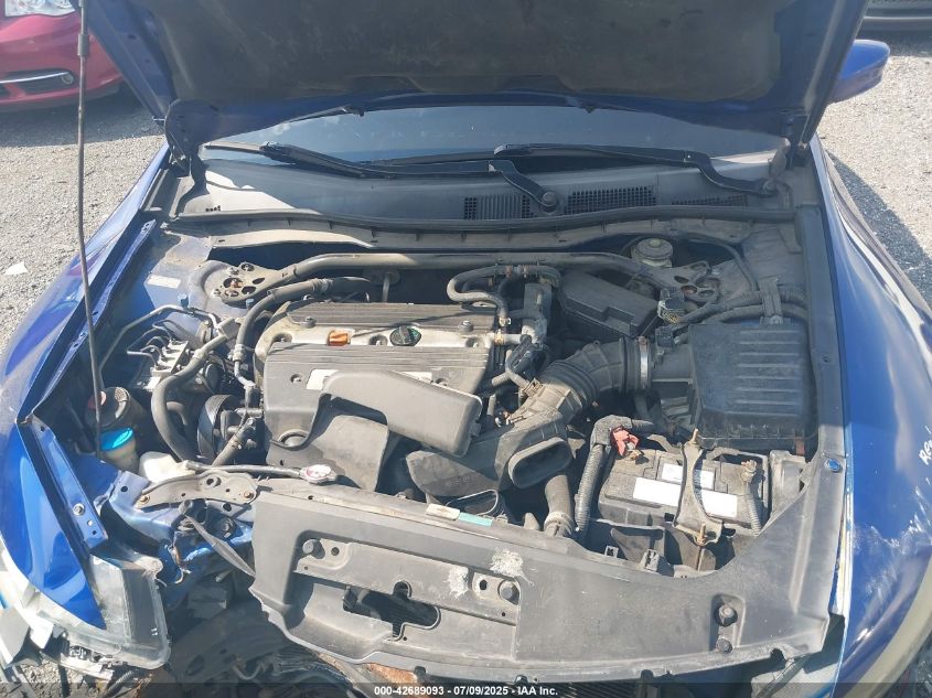 2009 Honda Accord 2.4 Ex VIN: 1HGCS12789A011909 Lot: 42689093