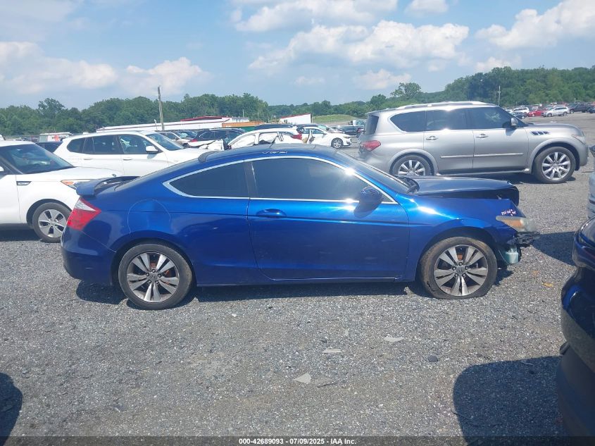 2009 Honda Accord 2.4 Ex VIN: 1HGCS12789A011909 Lot: 42689093