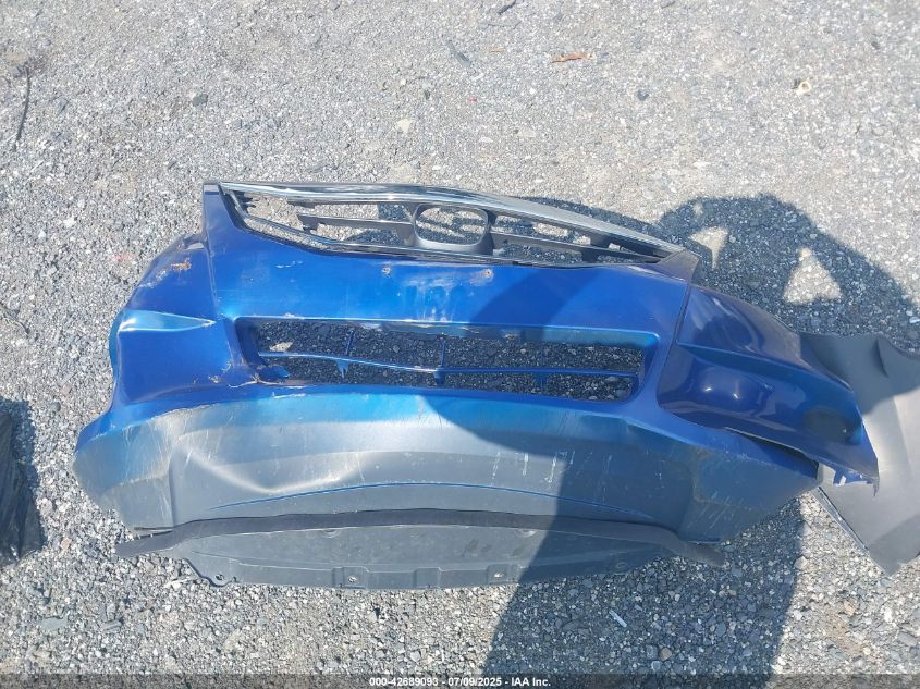 2009 Honda Accord 2.4 Ex VIN: 1HGCS12789A011909 Lot: 42689093