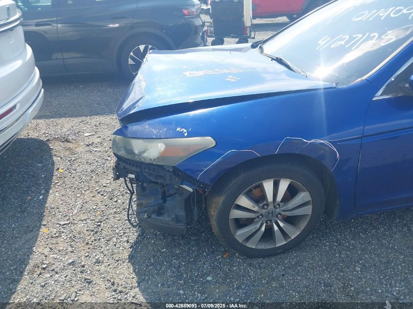 2009 Honda Accord 2.4 Ex VIN: 1HGCS12789A011909 Lot: 42689093