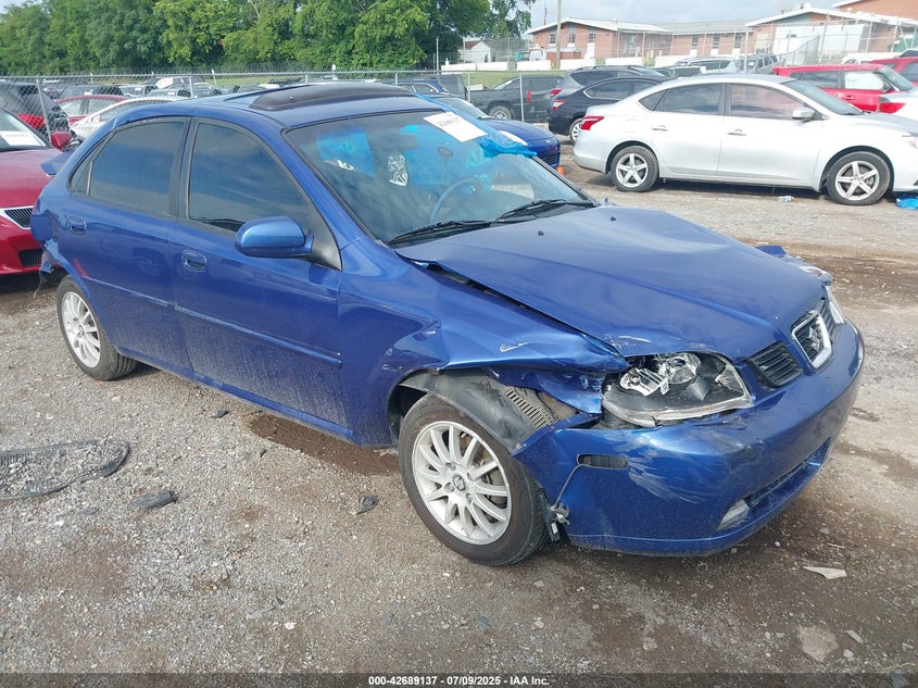 KL5JJ52Z04K947825 2004 Suzuki Forenza Ex/Lx auction photo 1