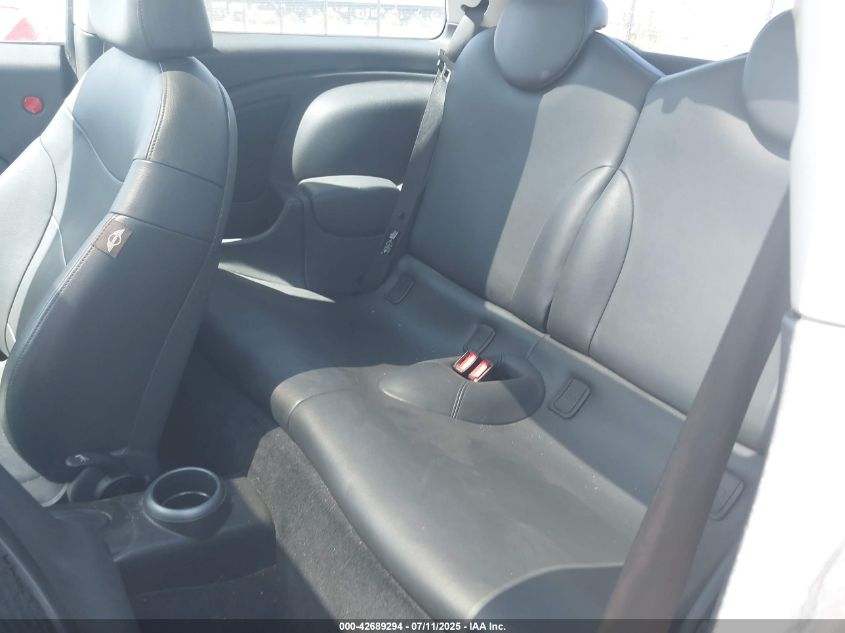 2005 Mini Cooper VIN: WMWRC33455TJ66516 Lot: 42689294