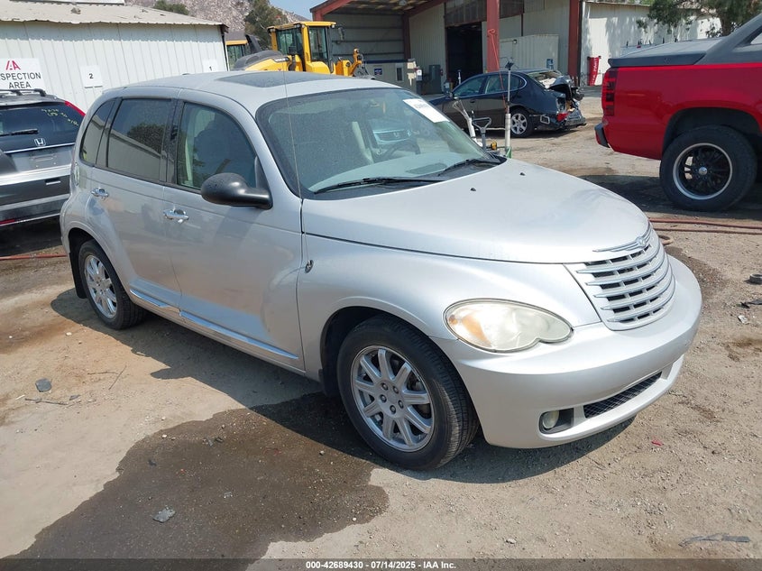 2010 CHRYSLER PT CRUISER