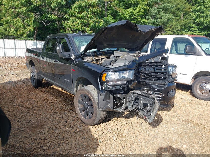 2023 Ram 3500 Big Horn 4X4 6'4 Box 3C63R3DL9PG513849 photo #1