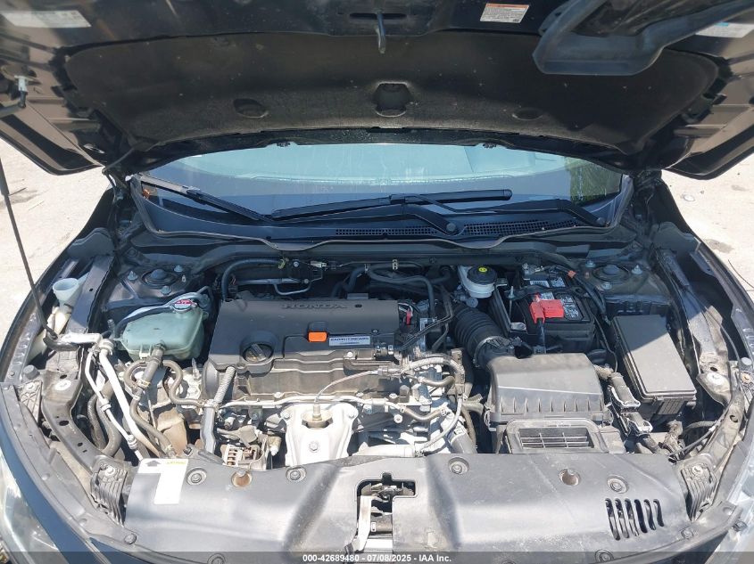 2020 HONDA CIVIC LX - 2HGFC2F61LH578442