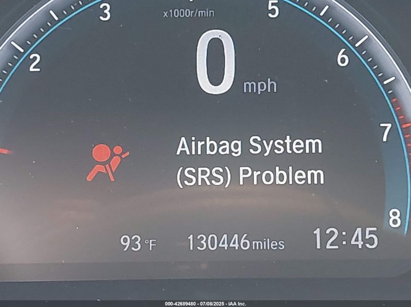 2020 HONDA CIVIC LX - 2HGFC2F61LH578442