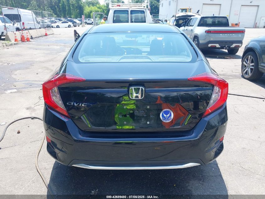 2020 HONDA CIVIC LX - 2HGFC2F61LH578442