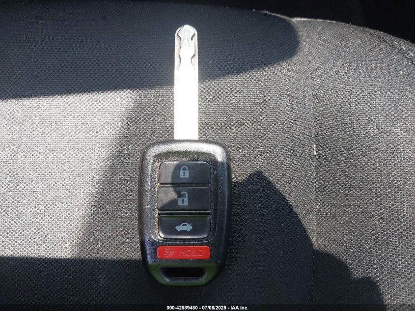 2020 HONDA CIVIC LX - 2HGFC2F61LH578442