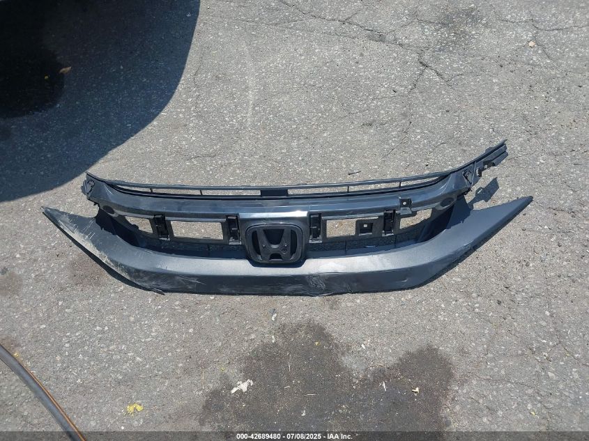 2020 HONDA CIVIC LX - 2HGFC2F61LH578442