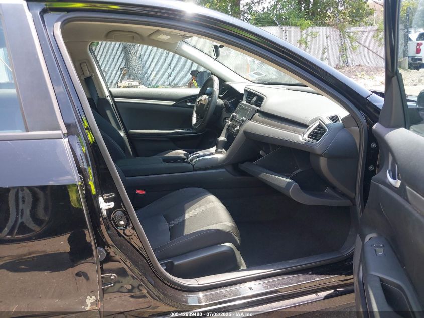 2020 HONDA CIVIC LX - 2HGFC2F61LH578442