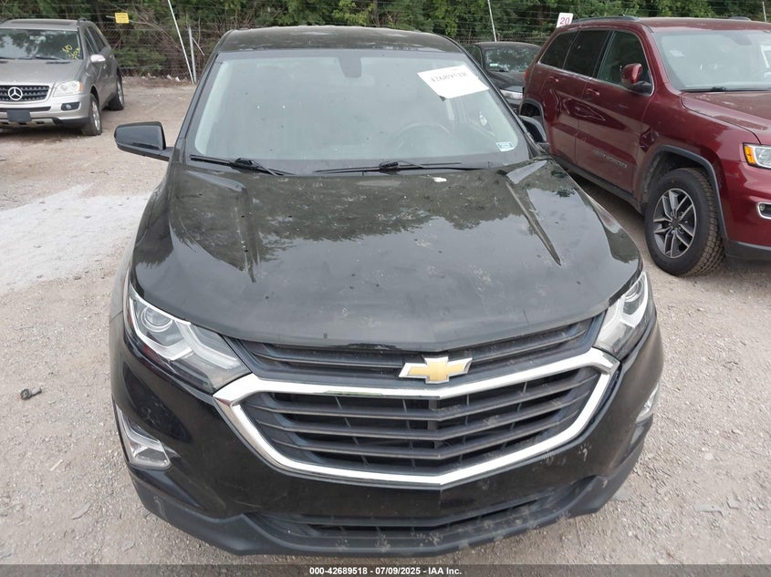 2018 CHEVROLET EQUINOX LT - 2GNAXJEV3J6281348