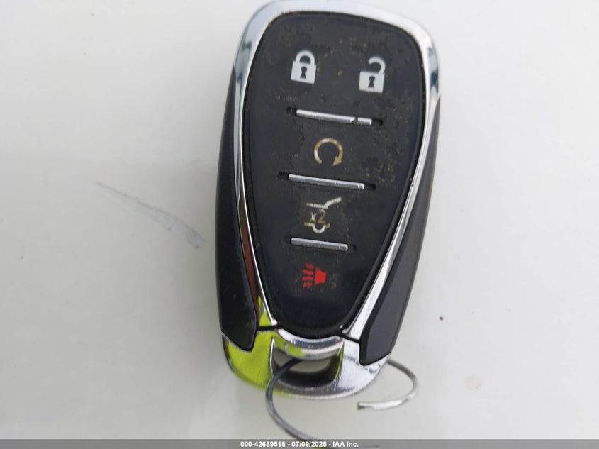 2018 CHEVROLET EQUINOX LT - 2GNAXJEV3J6281348