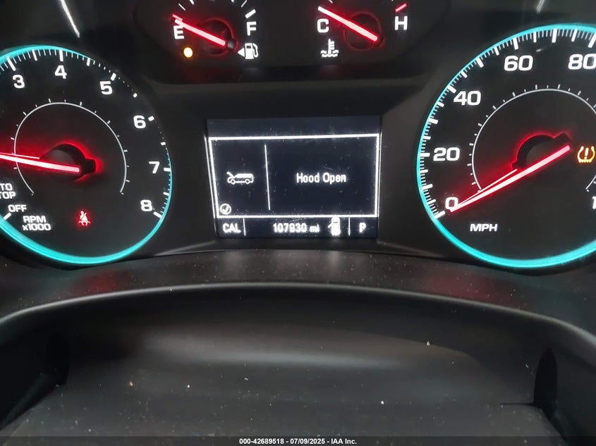 2018 CHEVROLET EQUINOX LT - 2GNAXJEV3J6281348