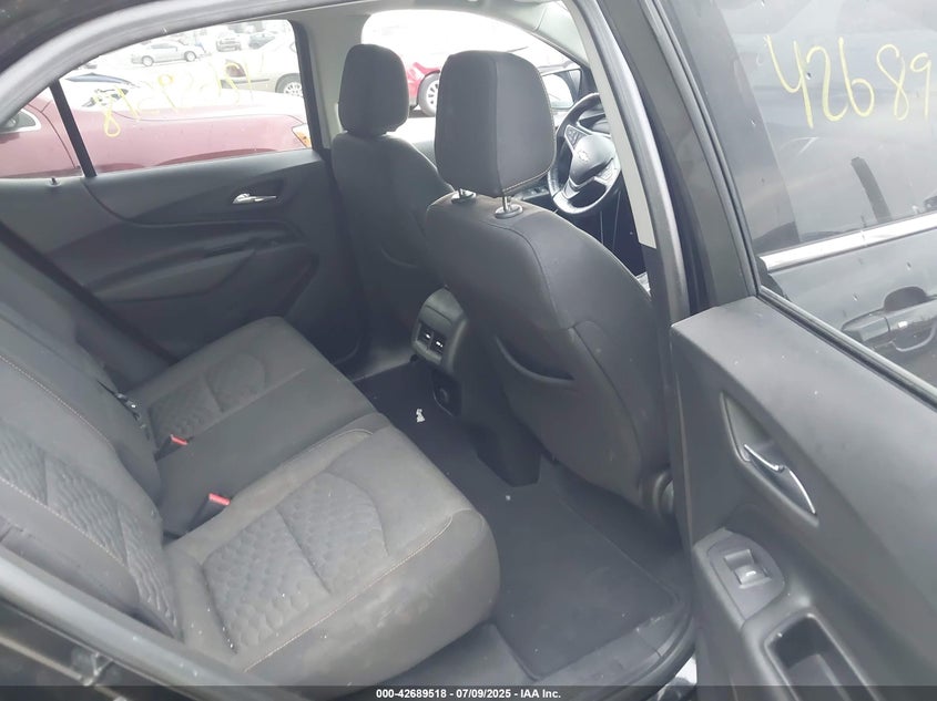 2018 CHEVROLET EQUINOX LT - 2GNAXJEV3J6281348