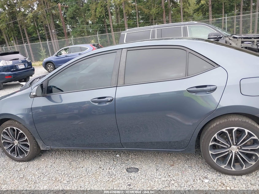 2014 TOYOTA COROLLA S PREMIUM - 2T1BURHE6EC110758