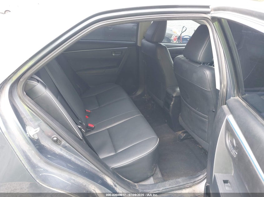 2014 TOYOTA COROLLA S PREMIUM - 2T1BURHE6EC110758