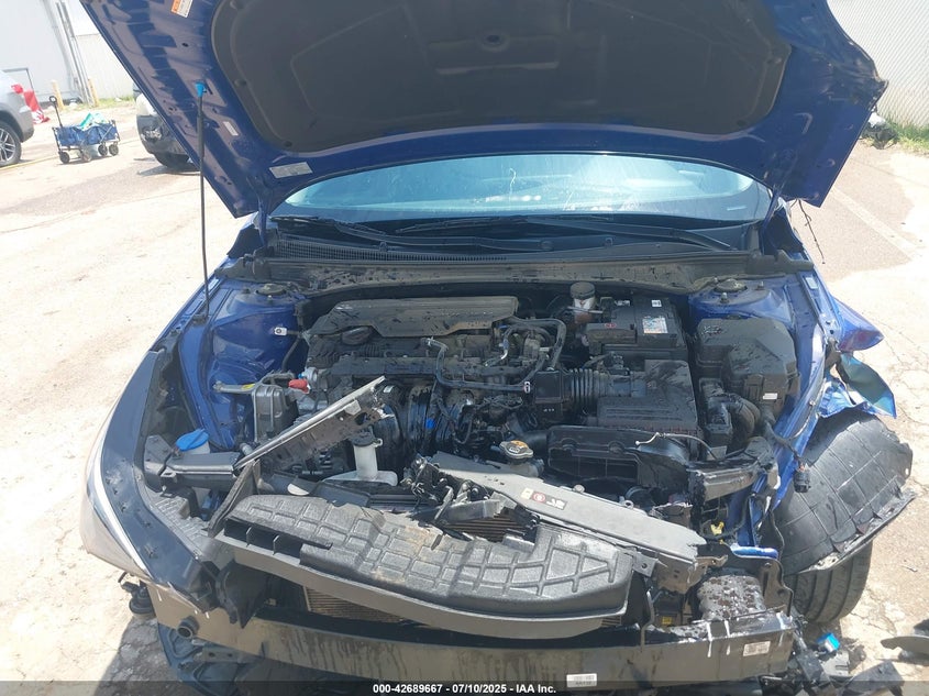 2023 HYUNDAI ELANTRA LIMITED - KMHLP4AG5PU504019