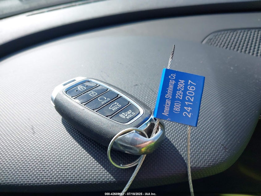 2023 HYUNDAI ELANTRA LIMITED - KMHLP4AG5PU504019