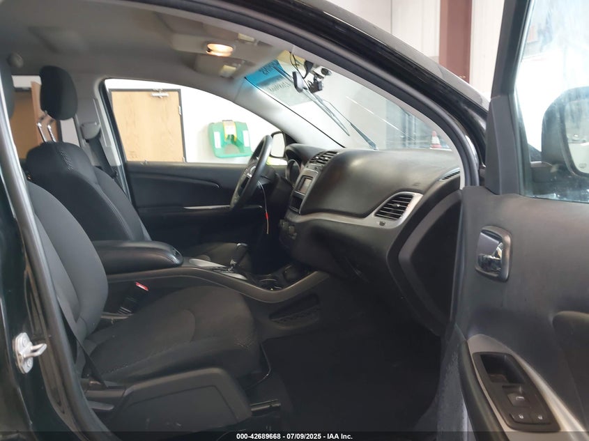 2015 DODGE JOURNEY CVP/SE PLUS - 3C4PDCAB5FT700466