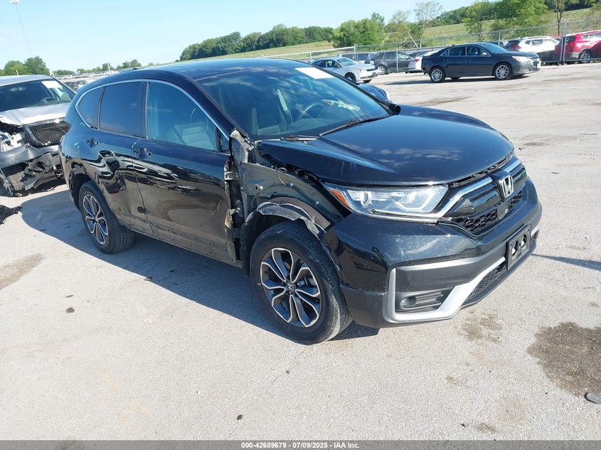 2022 HONDA CR-V  (VIN: 2HKRW2H56NH616121)