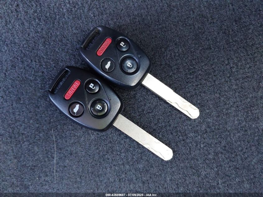 2011 Honda Pilot Ex-L VIN: 5FNYF4H52BB044594 Lot: 42689687