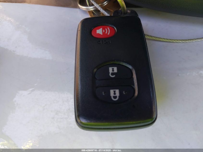 2012 Toyota Prius Three VIN: JTDKN3DU0C5406151 Lot: 42689716