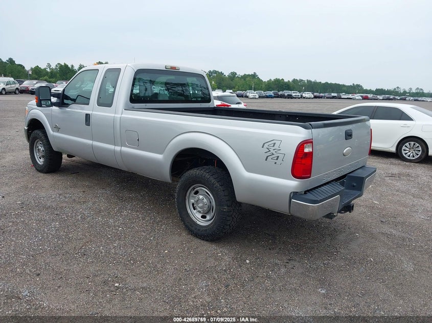 2012 FORD F250 VIN: 1FT7X2BT1CEC56751